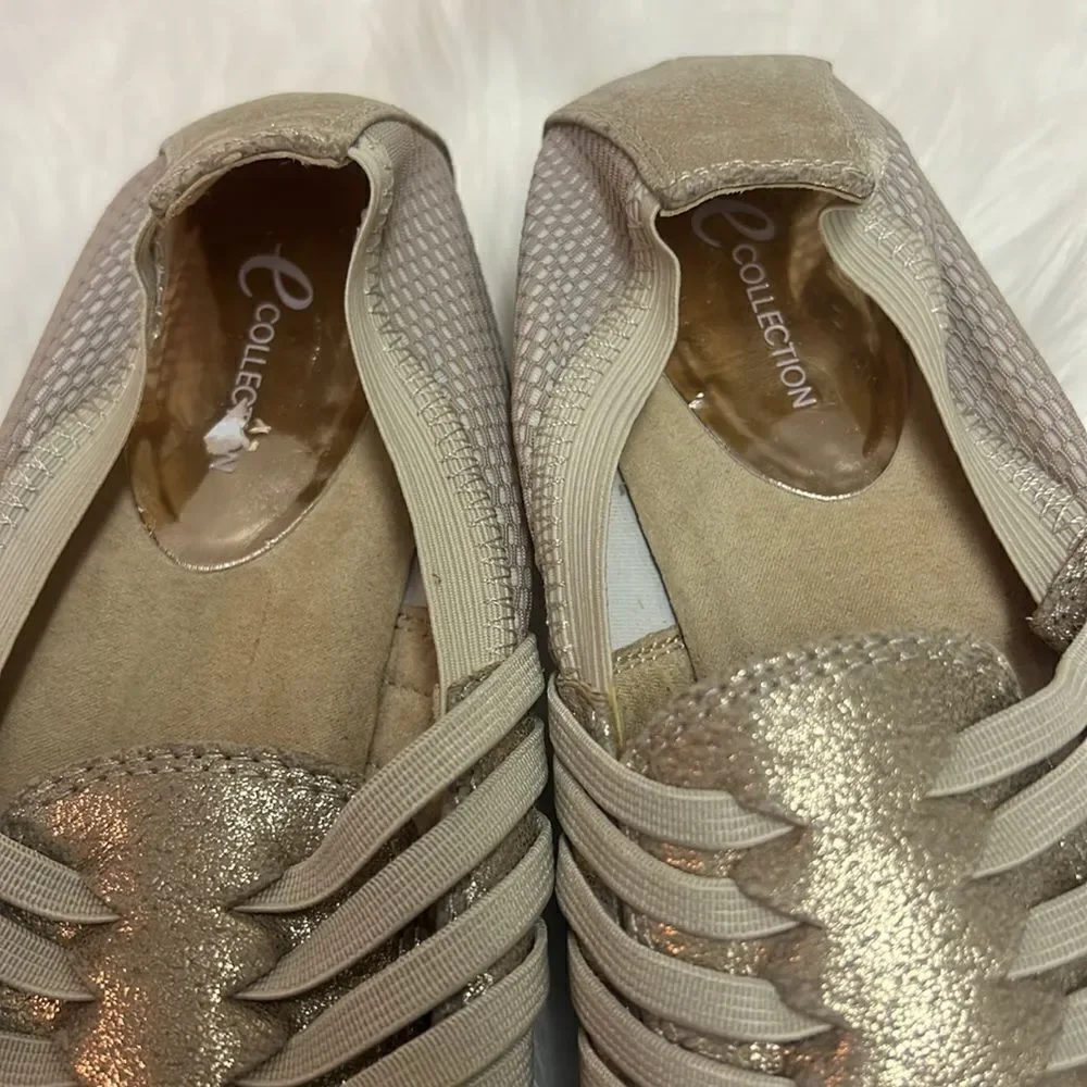 easy spirit eCollection Lehni pull-on‎ sneaker Size 8.5 BIN 17